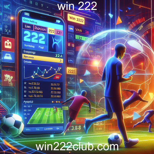 Descubra o Mundo das Apostas Esportivas na Win 222