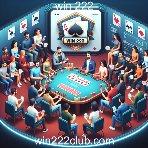 Por que os Jogos de Cartas são uma Paixão Infinita no Win 222