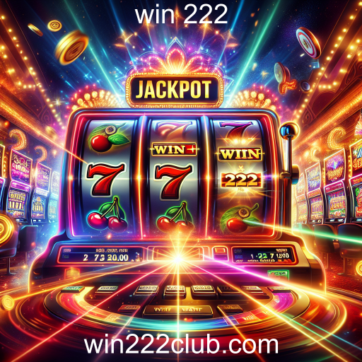 Jackpot Games: A Emoção das Grandes Vitórias no Win 222