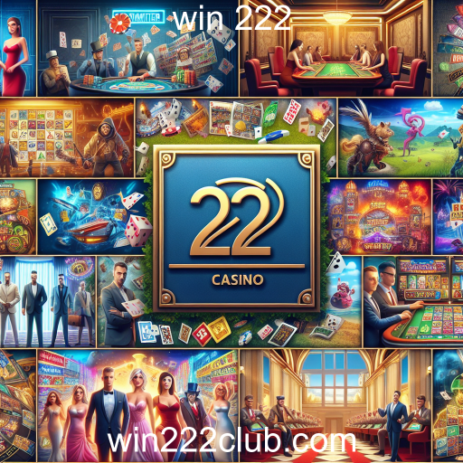Descubra os Novos Jogos em win 222: Inovação e Diversão em Cada Título